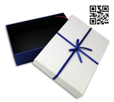 TIE BOX042  Self-made bow-tie box  Customize tie box  make business tie box  tie box factory front view
